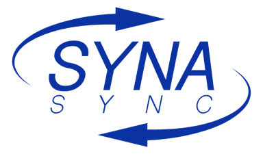 SynaSync Logo