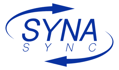 SynaSync Logo